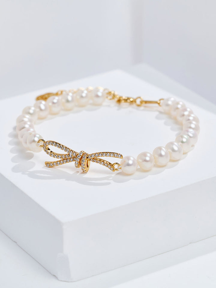 Bracelets en perles d&