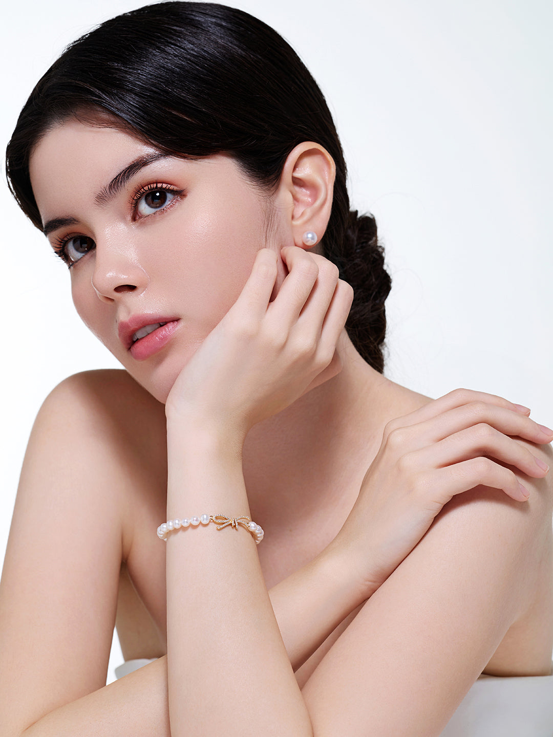 Bracelets en perles d&