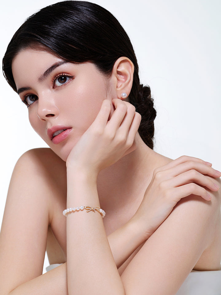 Bracelets en perles d&