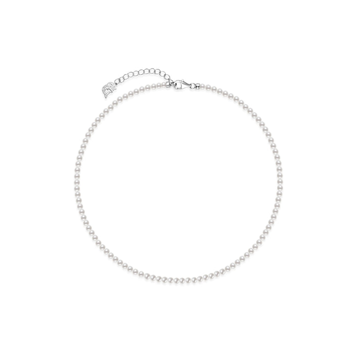 Bracelet à deux rangs de perles d&