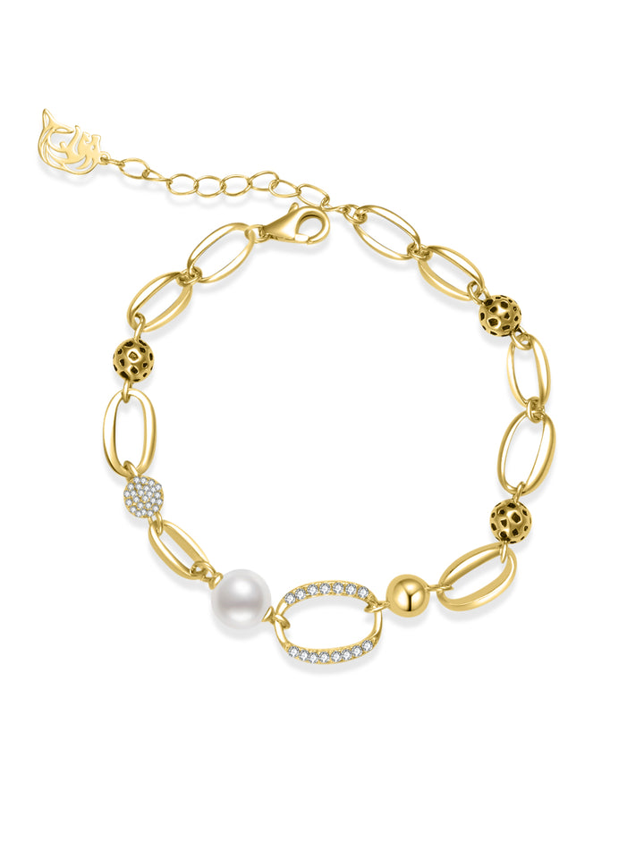 Bracelet de perles d&