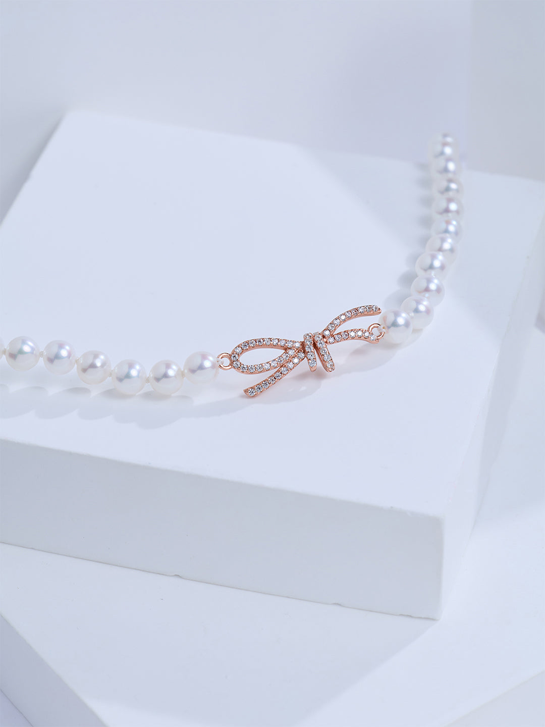 Top Lustre Freshwater Pearl Bracelets WB00364 | RIBBON