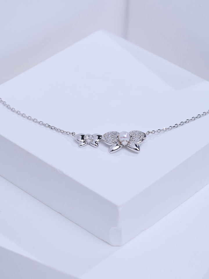 Top Grade Freshwater Pearl Bracelet WB00366 | ORCHID