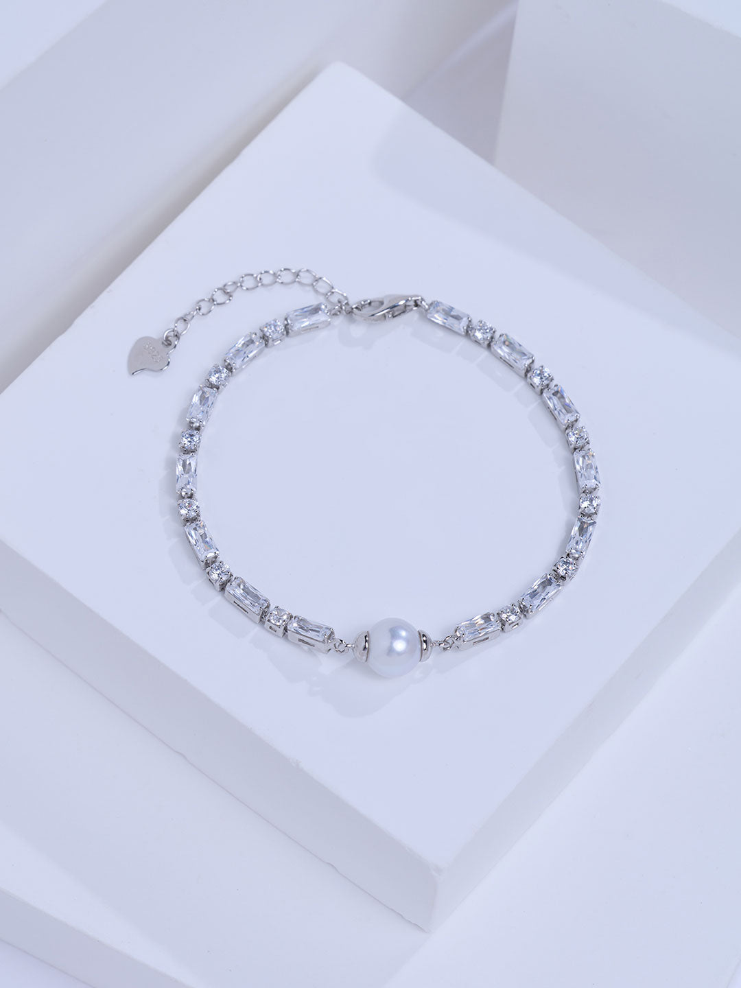 Top Grade Freshwater Pearl Bracelet WB00367 | CELESTE