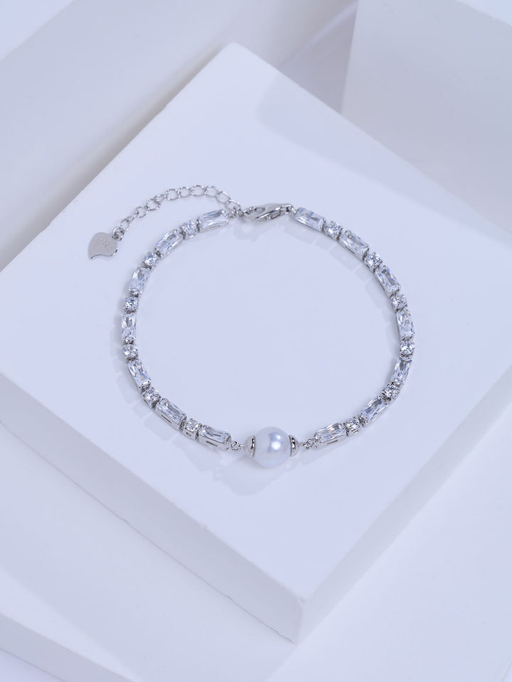 Top Grade Freshwater Pearl Bracelet WB00367 | CELESTE