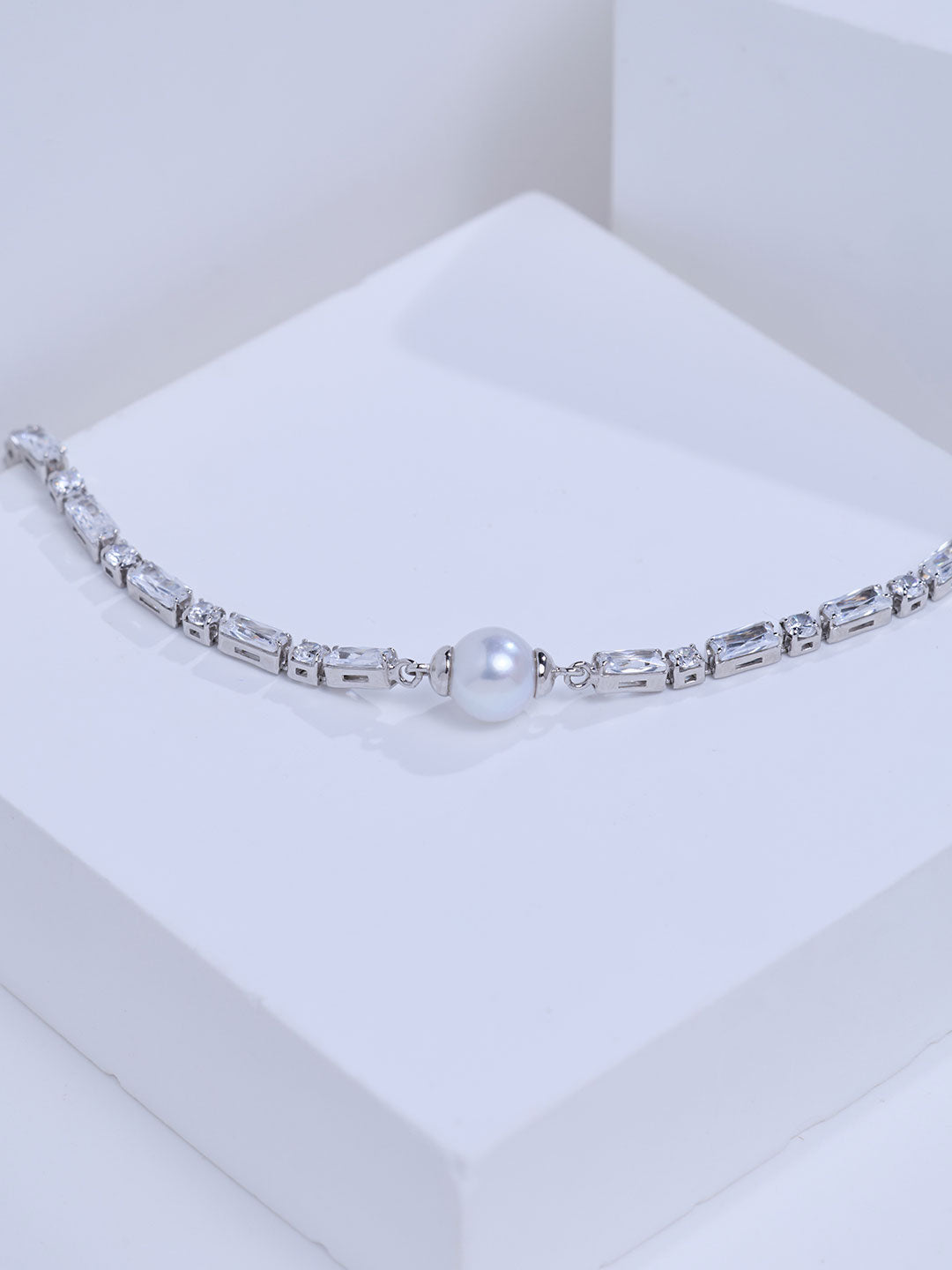 Top Grade Freshwater Pearl Bracelet WB00367 | CELESTE