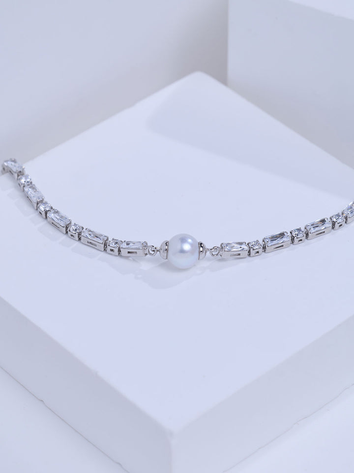 Top Grade Freshwater Pearl Bracelet WB00367 | CELESTE