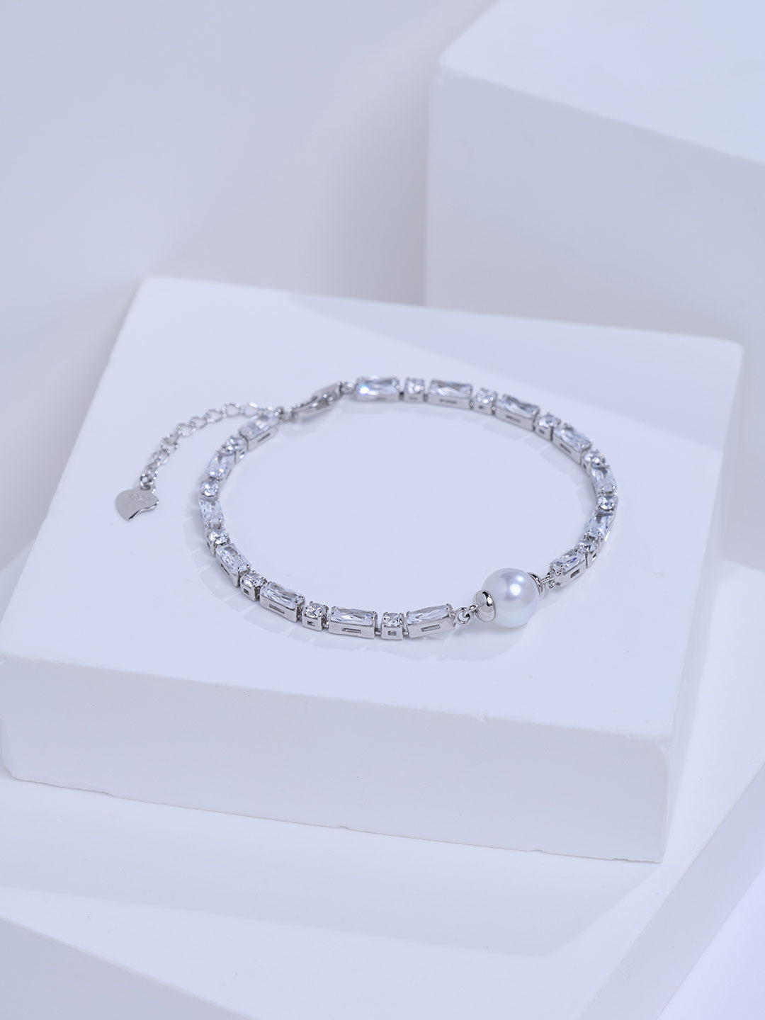 Top Grade Freshwater Pearl Bracelet WB00367 | CELESTE