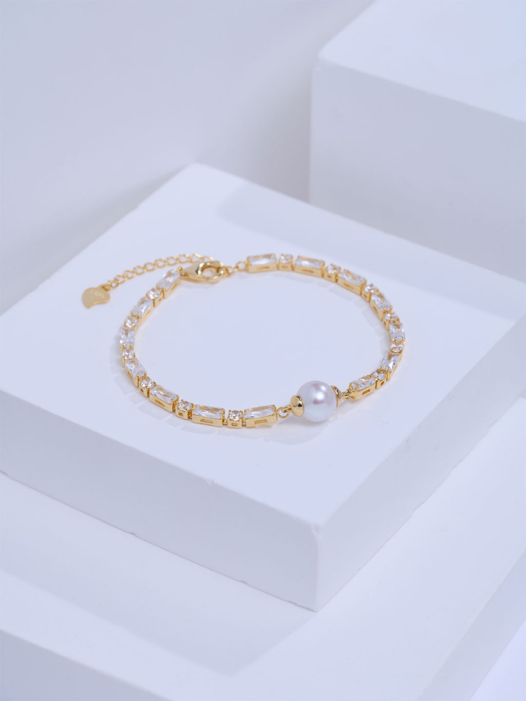Top Grade Freshwater Pearl Bracelet WB00368 | CELESTE