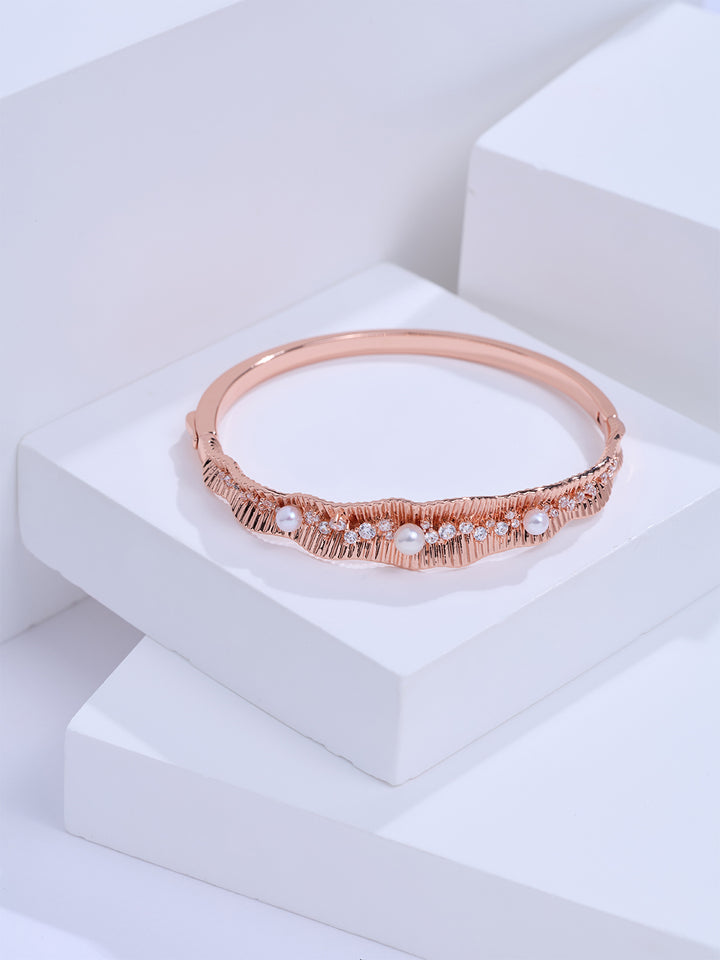Top Grade Freshwater Pearl Bracelet WB00373 | LADY BOSS