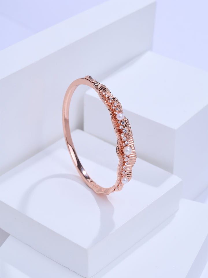 Top Grade Freshwater Pearl Bracelet WB00373 | LADY BOSS