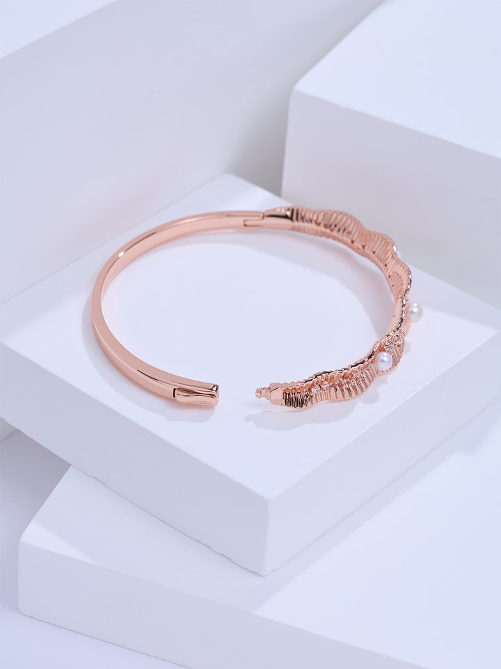 Top Grade Freshwater Pearl Bracelet WB00373 | LADY BOSS