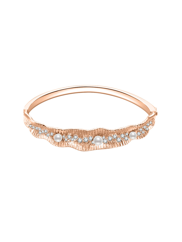 Top Grade Freshwater Pearl Bracelet WB00373 | LADY BOSS