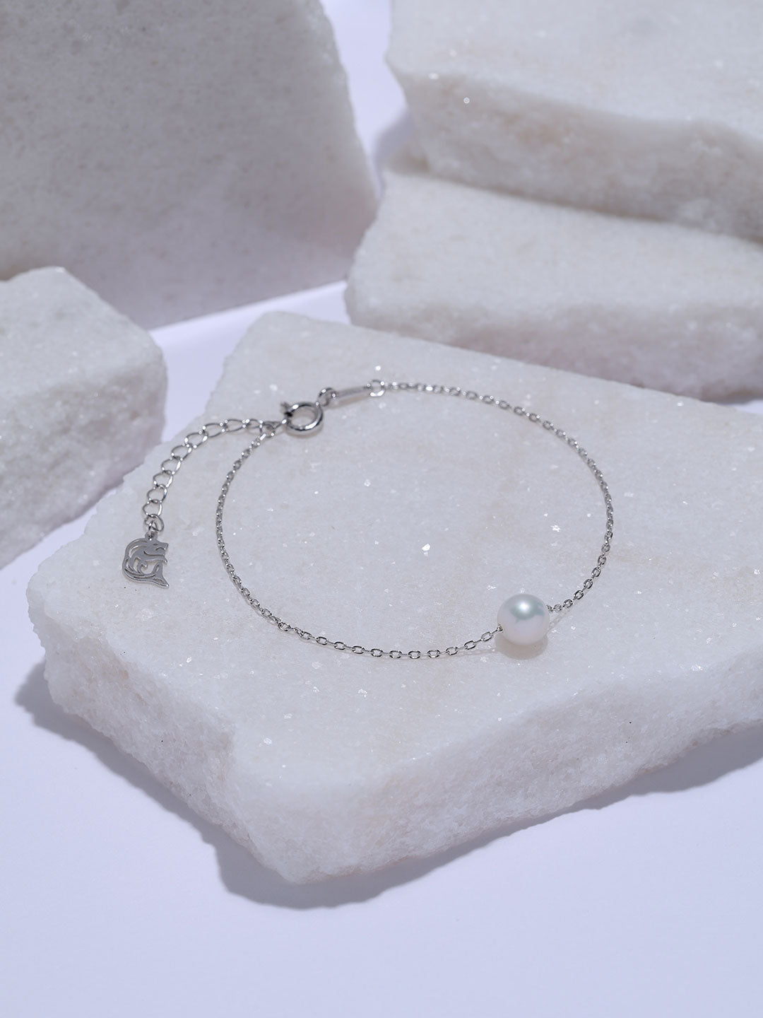 Bracelet en perles d’eau douce à l’éclat exceptionnel WB00384 | | RHYTHM