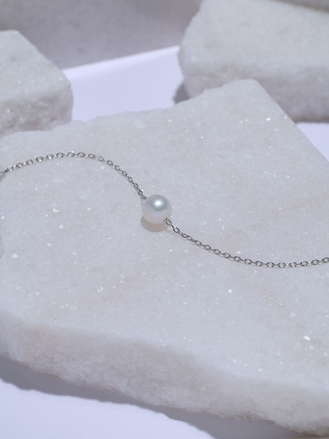 Bracelet en perles d’eau douce à l’éclat exceptionnel WB00384 | | RHYTHM