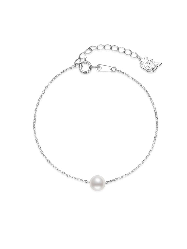 Bracelet en perles d’eau douce à l’éclat exceptionnel WB00384 | | RHYTHM