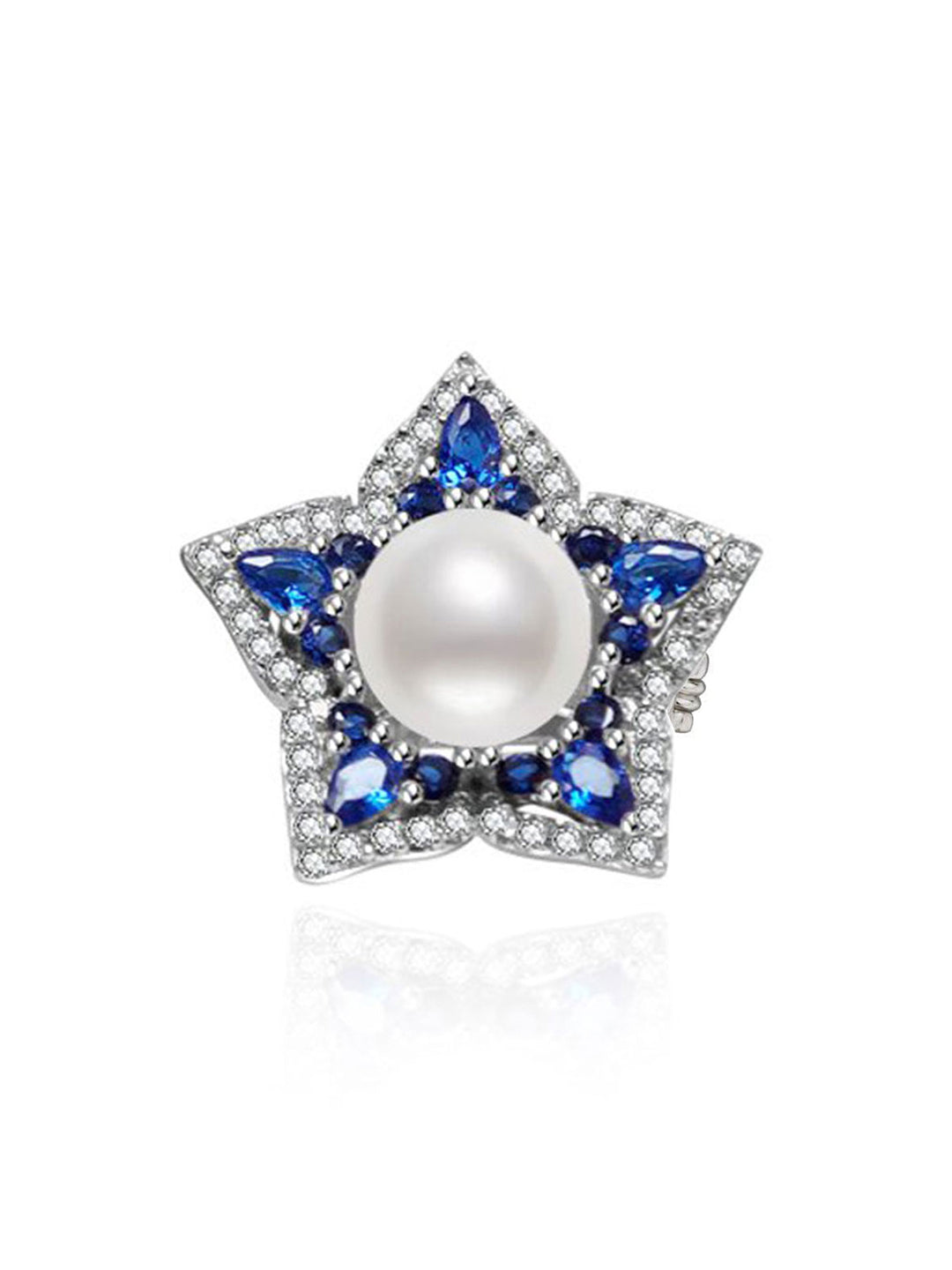 دبوس لؤلؤة مياه عذبة من أوشن ستار WC00008 | أوشن ستار