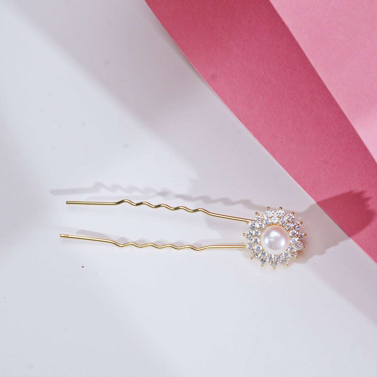 Passion for Life Freshwater Pearl Brooch WC00050 - PEARLY LUSTRE