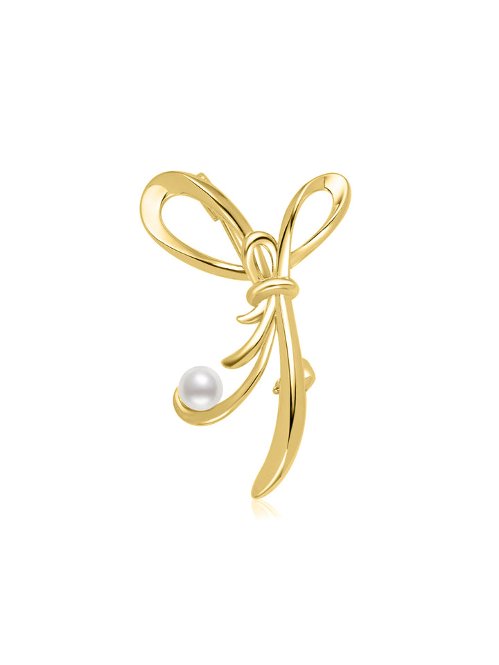 Passion for Life Freshwater Pearl Brooch WC00082