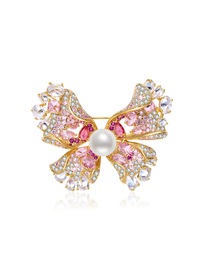 Bros Mutiara Air Tawar Elegan WC00117 | BUTTERFLY