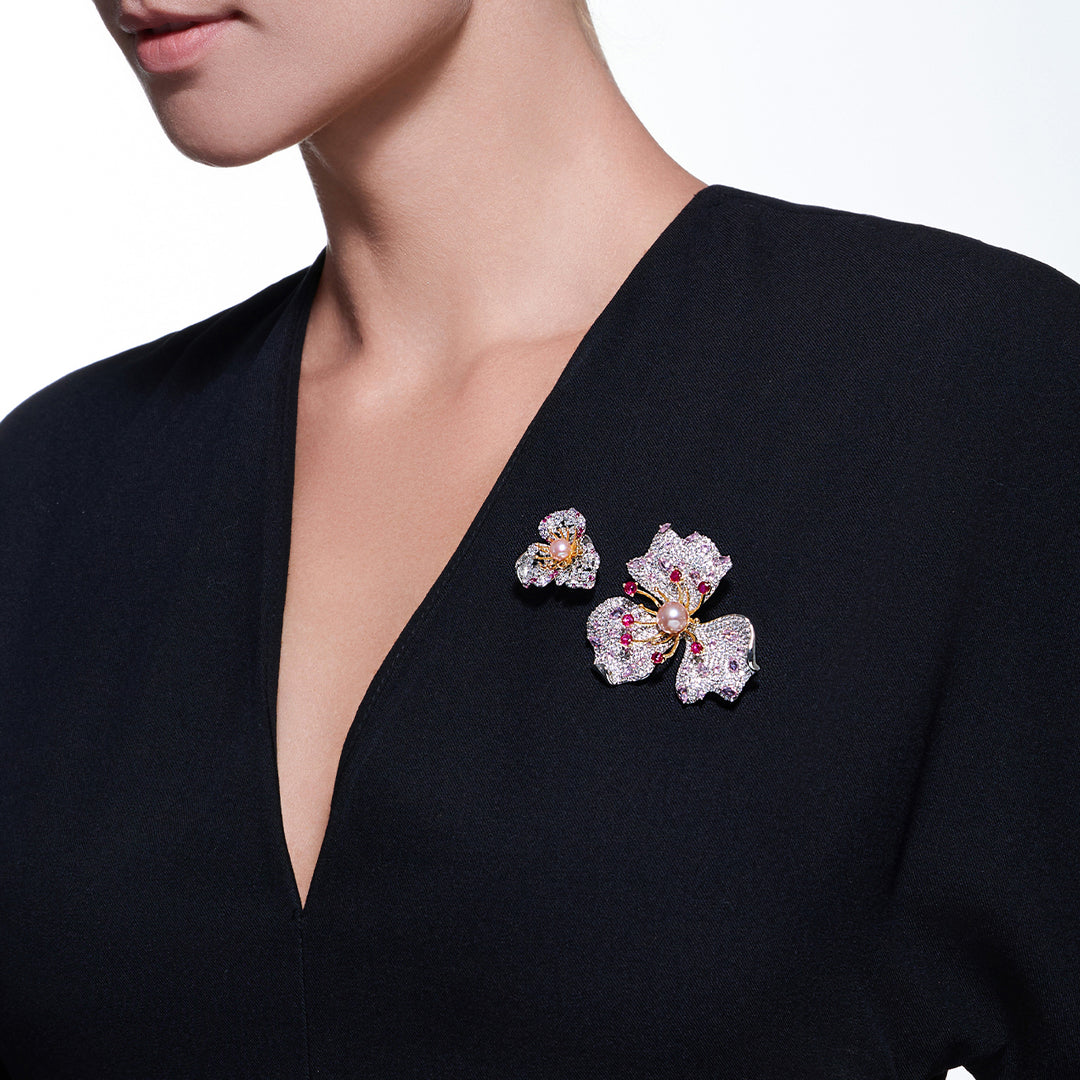 Peniti Mutiara Air Tawar Gred Atas WC00132