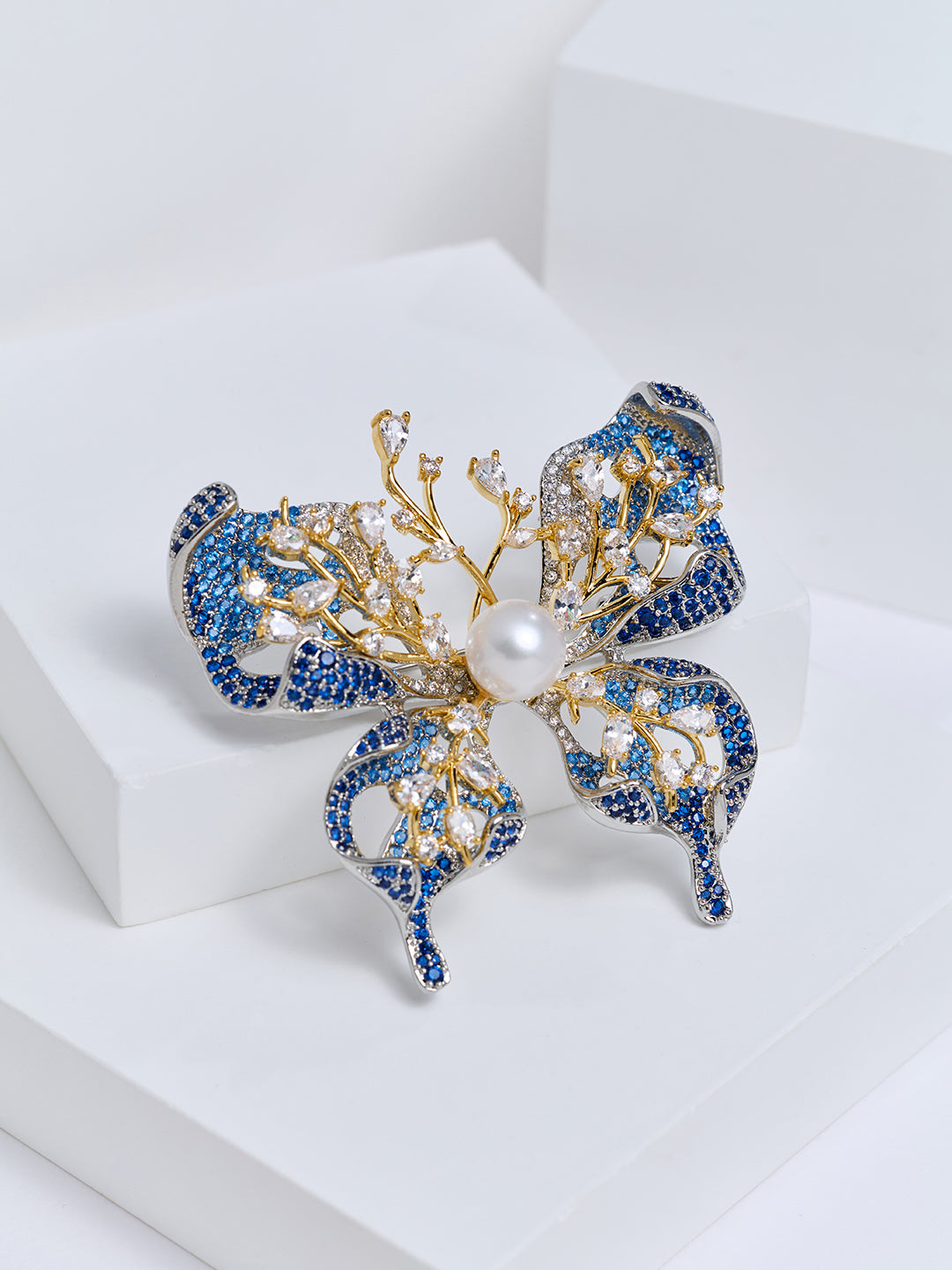 Bros Mutiara Air Tawar Gred Atas WC00135 | BUTTERFLY