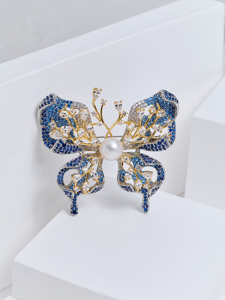Bros Mutiara Air Tawar Gred Atas WC00135 | BUTTERFLY