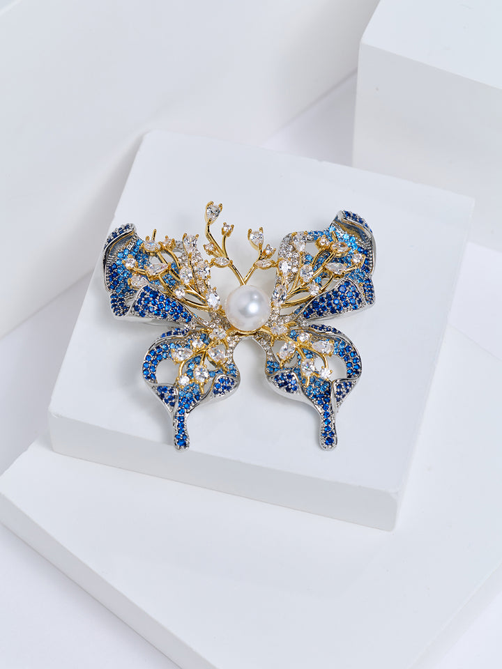 Bros Mutiara Air Tawar Gred Atas WC00135 | BUTTERFLY