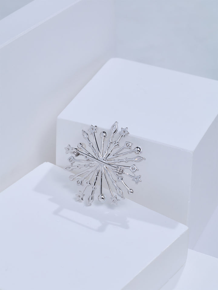 Top Grade Freshwater Pearl Brooch WC00137 | STARRY