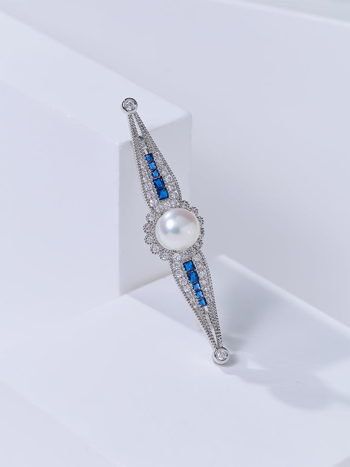 Top Grade Freshwater Pearl Brooch WC00140