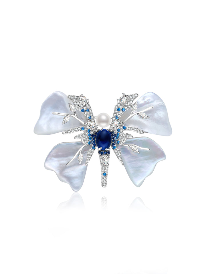 Bros Mutiara Air Tawar Gred Teratas WC00142 | BUTTERFLY