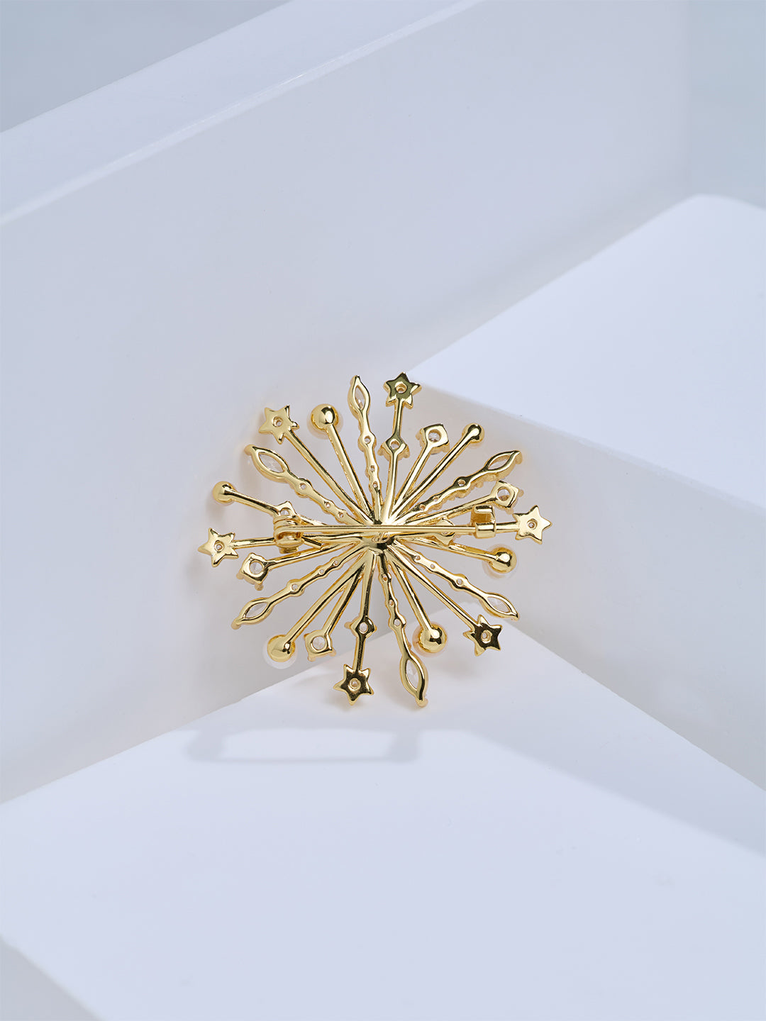 Top Grade Freshwater Pearl Brooch WC00143 | STARRY
