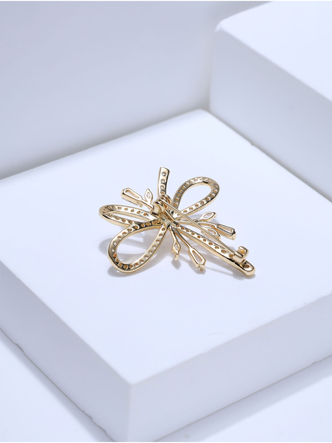 Top Grade Freshwater Pearl Brooch WC00156 | RIBBON