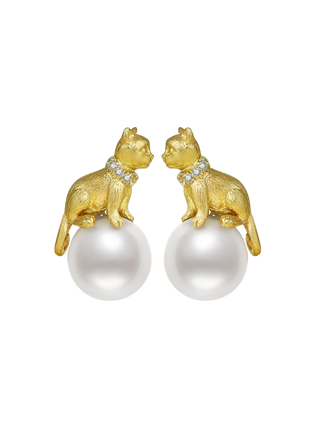 New Yorker Freshwater Pearl Earrings WE00040