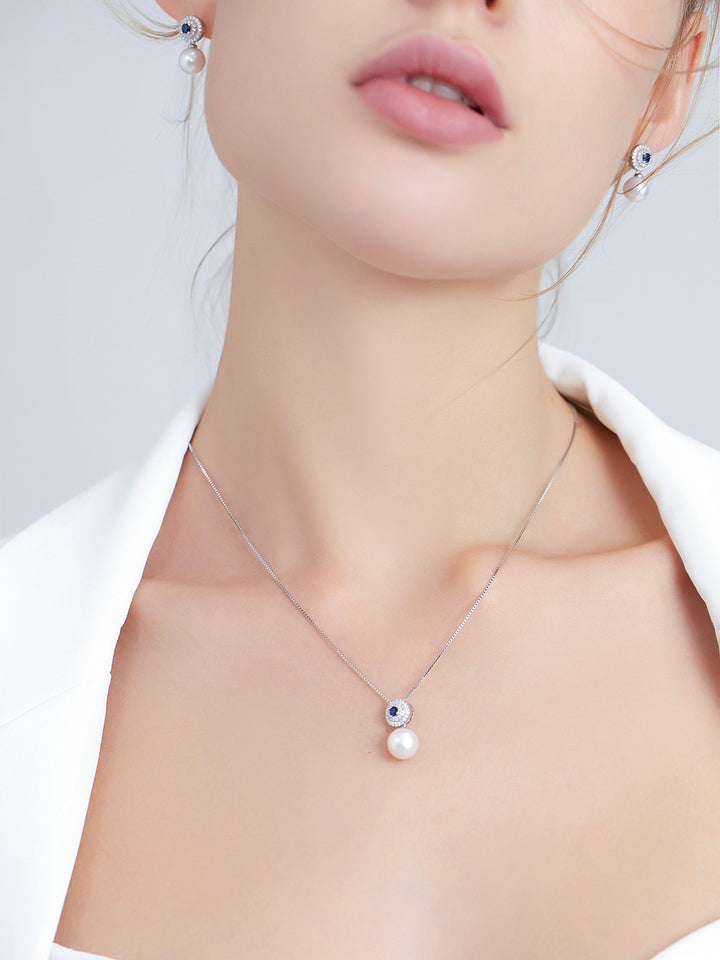 Kalung Mutiara Air Tawar Bintang Laut WN00048 | BINTANG LAUT
