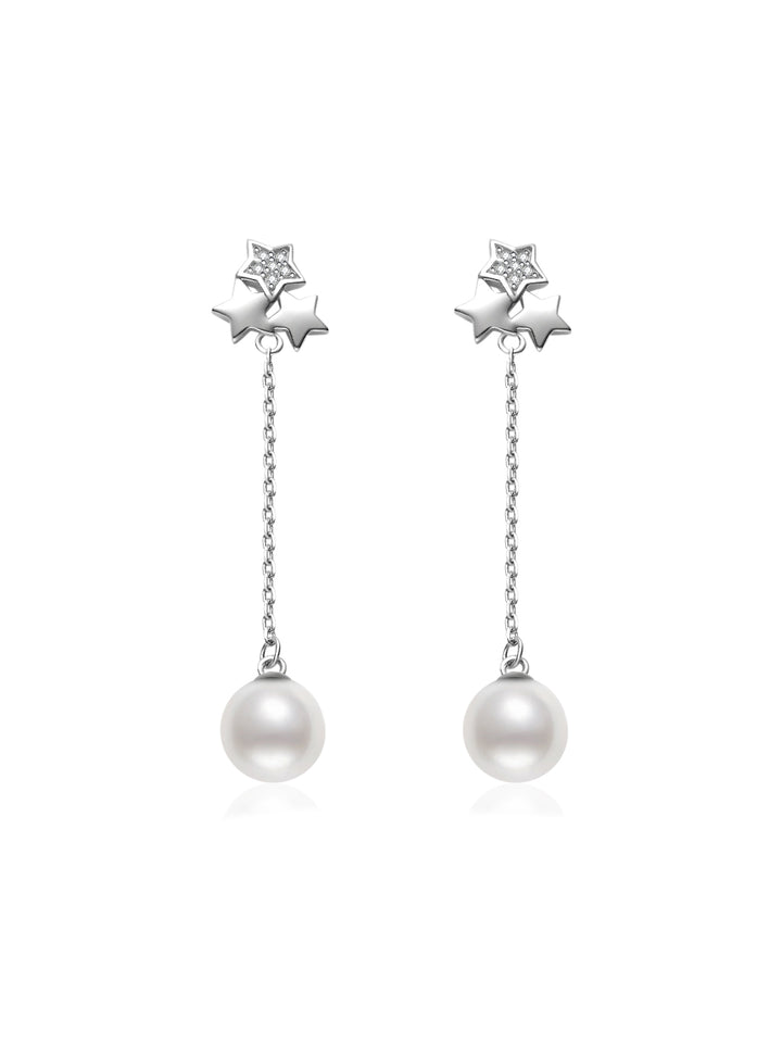 Anting-anting Mutiara Air Tawar New Yorker WE00063 | BERbintang