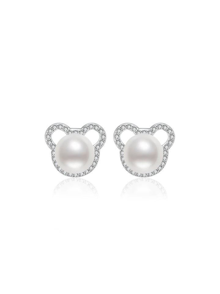 Orecchini di perle d&