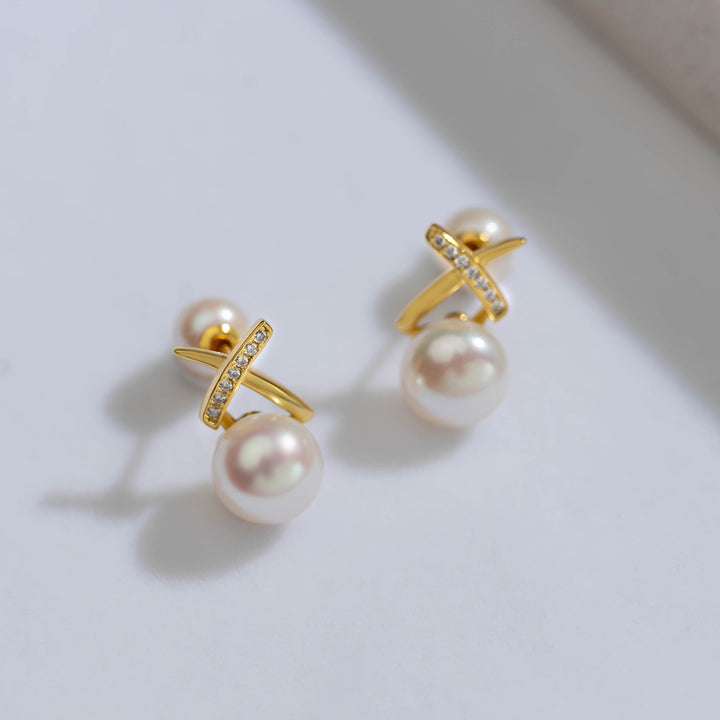 Top Grade Freshwater Pearl Set WS00126| X Collection