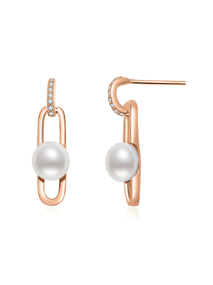 淡水珍珠耳環 WE00153 | CONNECT