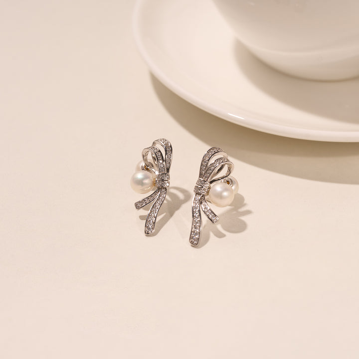 Anting-anting Mutiara Air Tawar WE00156 | RIBEN