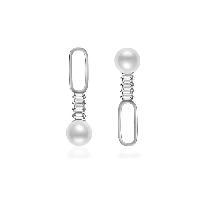 New Yorker Freshwater Pearl Earrings WE00158