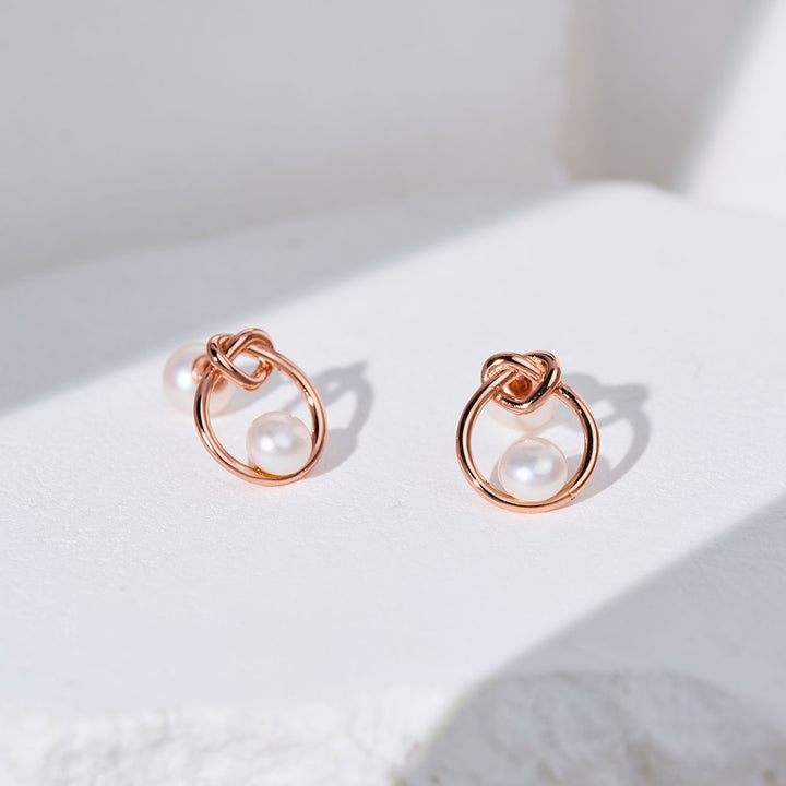 New Yorker Freshwater Pearl Earrings WE00181