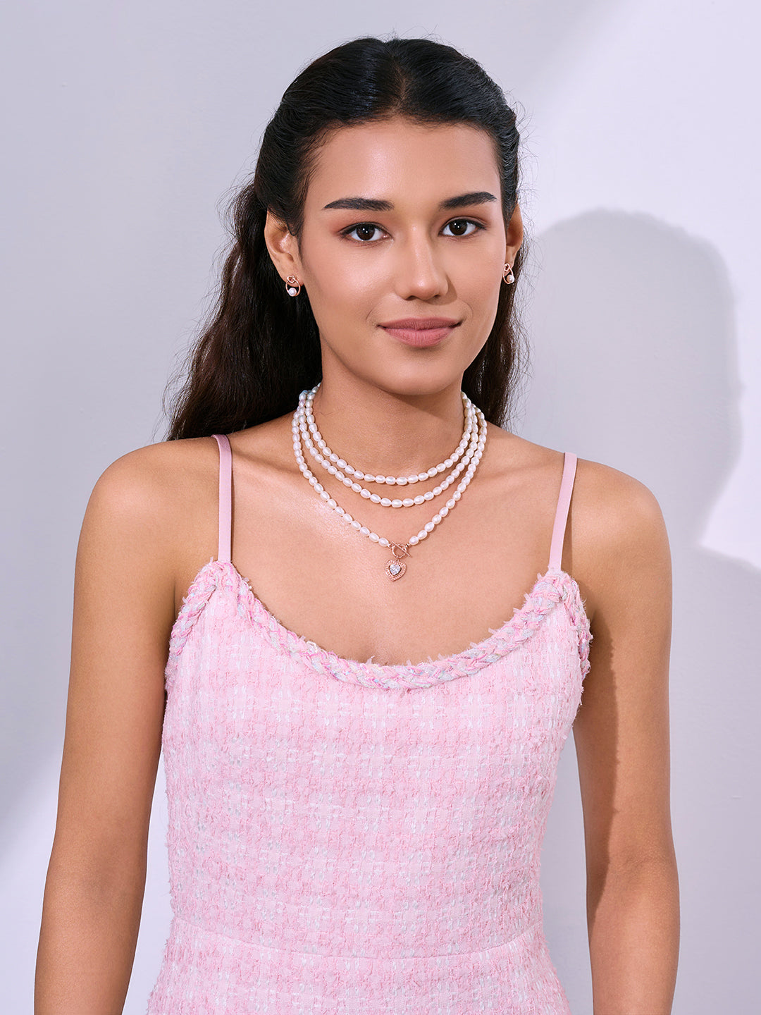 Orecchini di perle d&