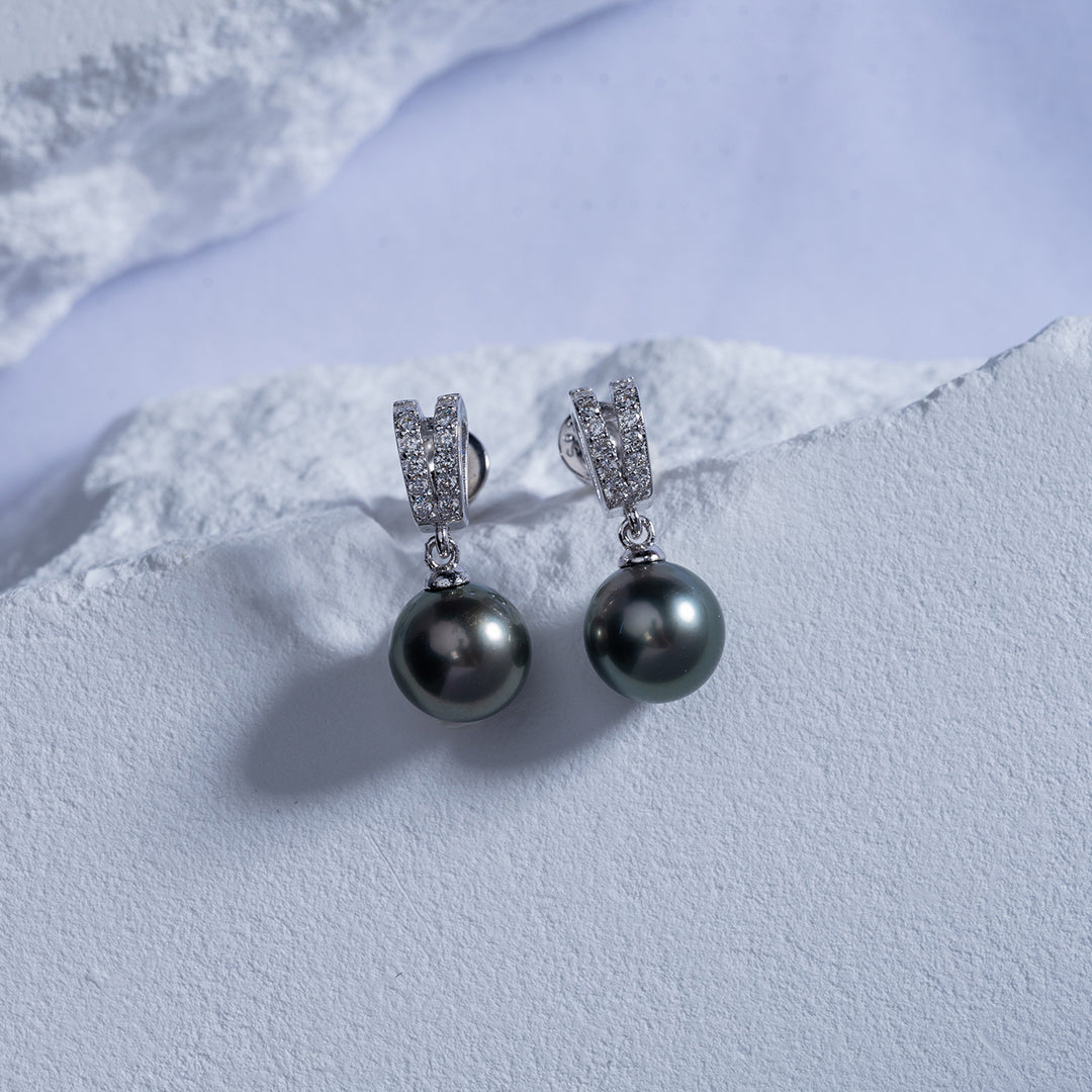 New Yorker Tahitian Pearl Set WS00124