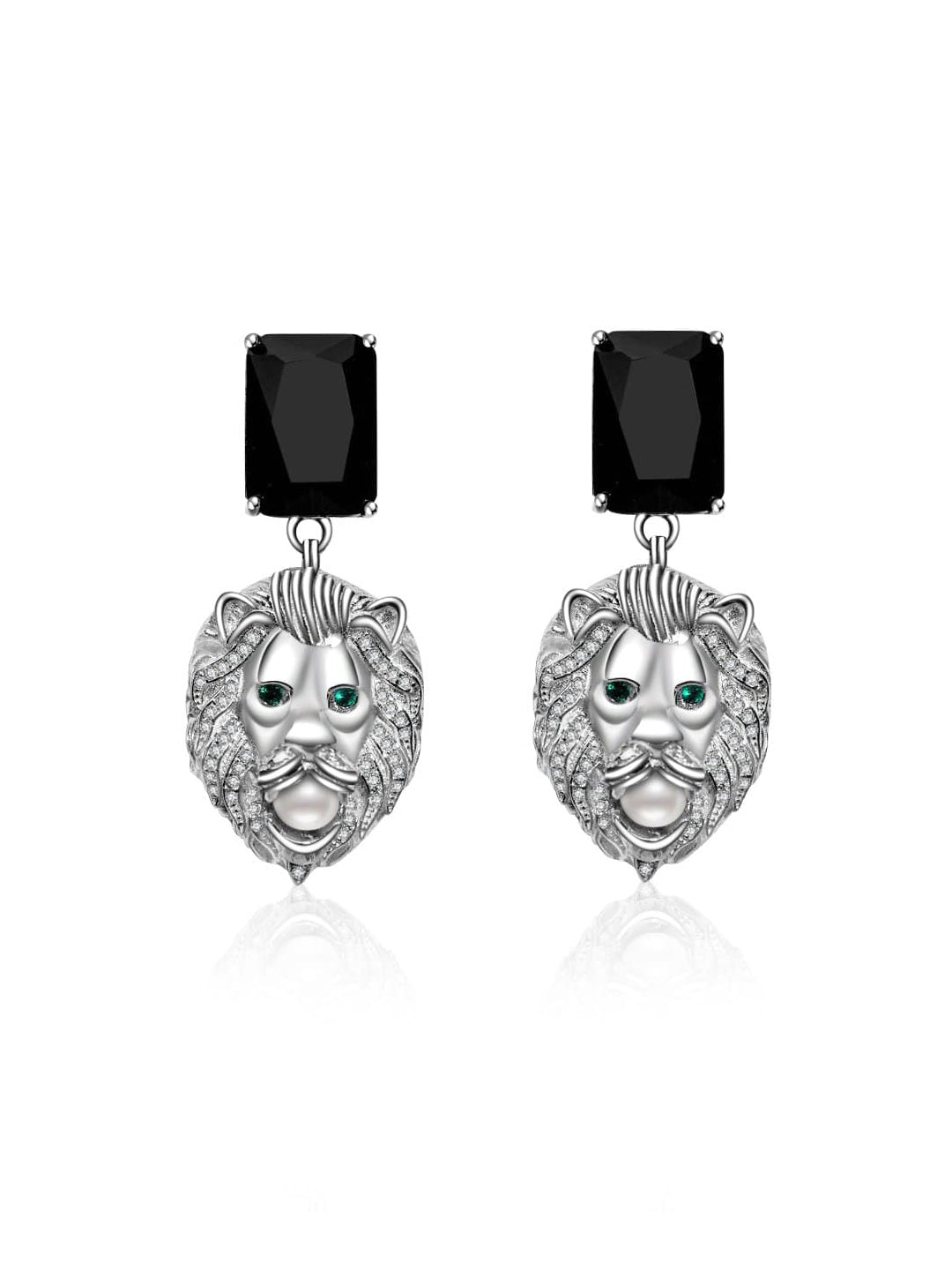 Süßwasserperlen Ohrringe WE00213 | MERLION