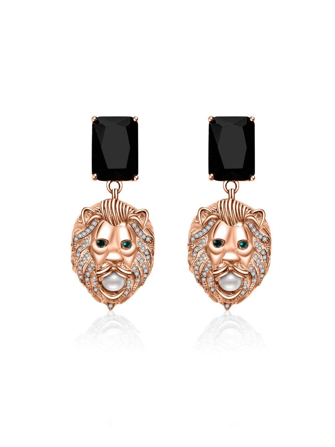 Freshwater Pearl Earrings WE00214 | MERLION