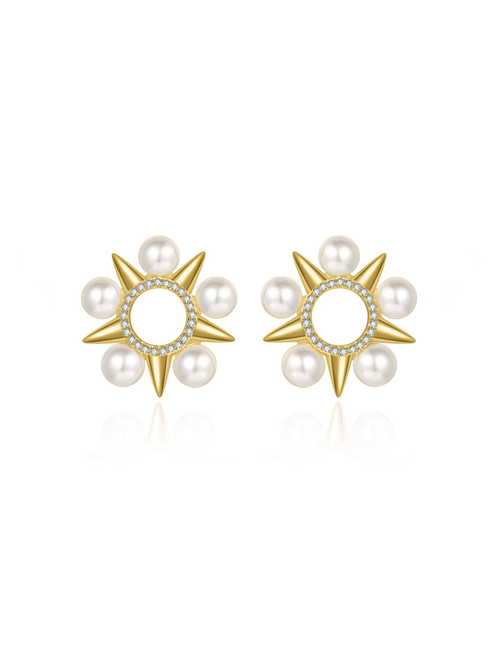 Muzium Peradaban Asia Anting-Anting Mutiara Air Tawar WE00224 | Koleksi ACM
