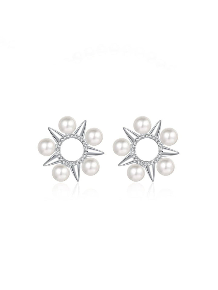 Muzium Peradaban Asia Anting-Anting Mutiara Air Tawar WE00225 | Koleksi ACM