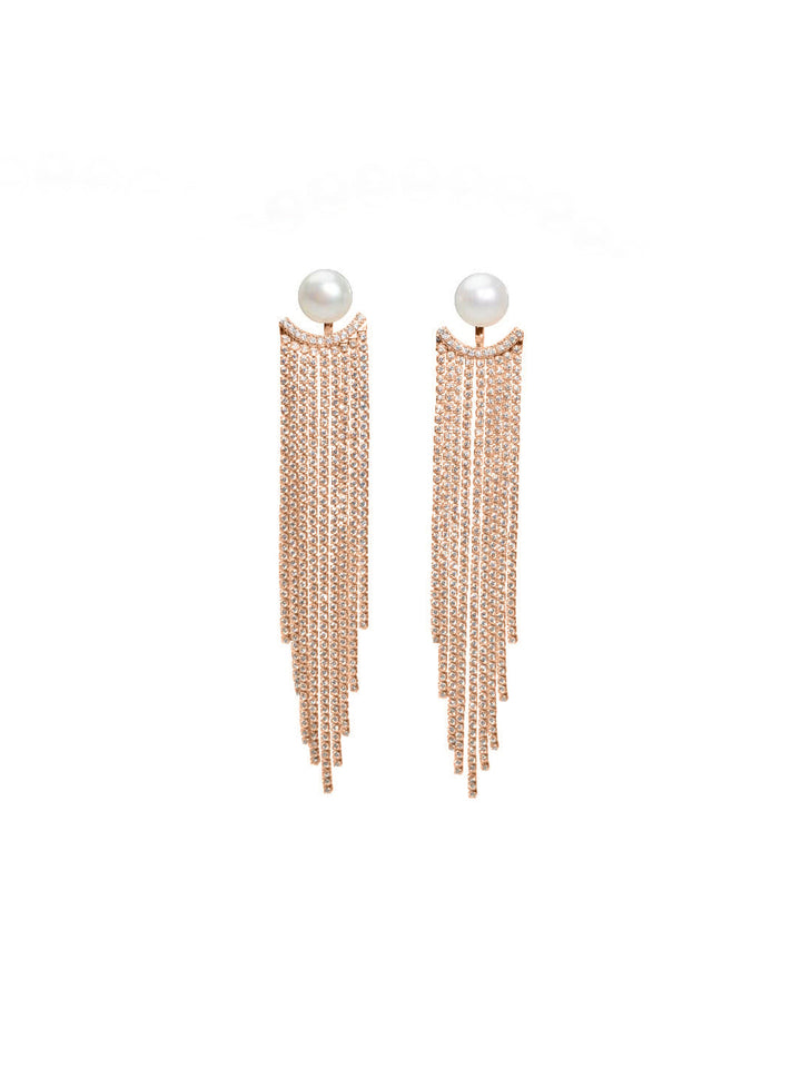 Asian Civilisations Museum Freshwater Pearl Earrings WE00229 | ACM Collection