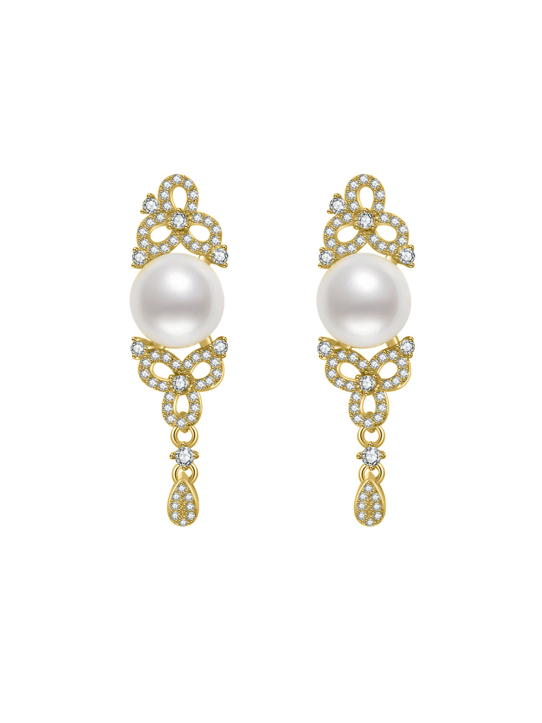 Elegant Freshwater Pearl Set WS00052